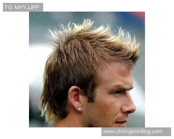 足球明星发型大比拼哪位球员的造型最具魅力与时尚感